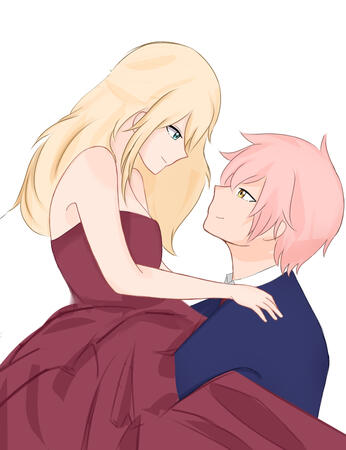Kae x Leiha Kae x Leiha